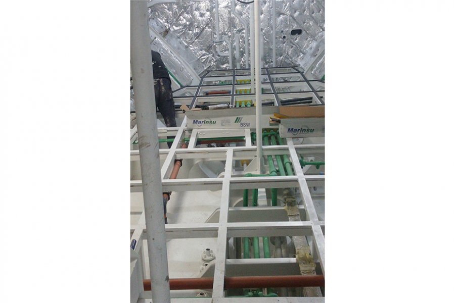 Damplate sheet