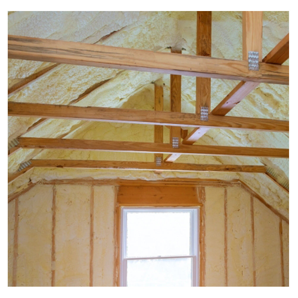 Open Cell Spray Foam Systems