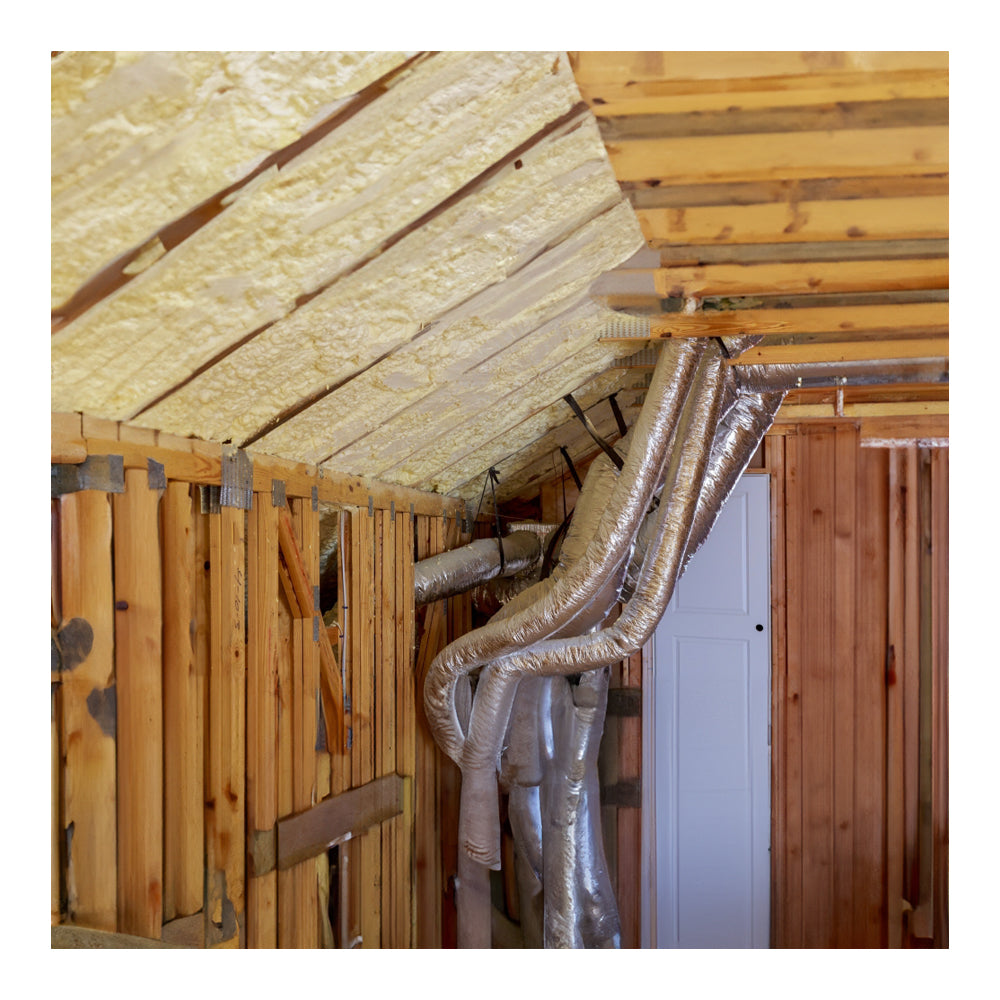 Open Cell Spray Foam Systems