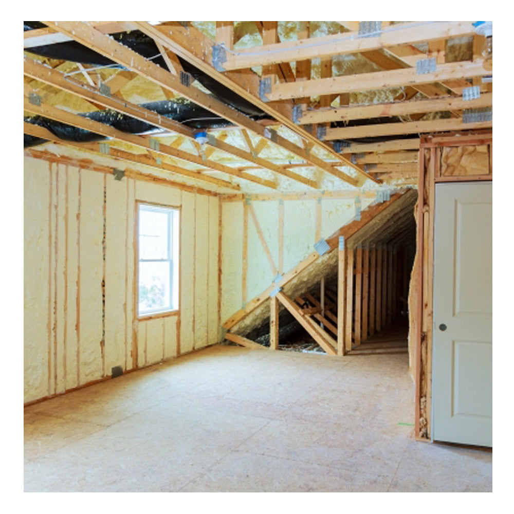Open Cell Spray Foam Systems
