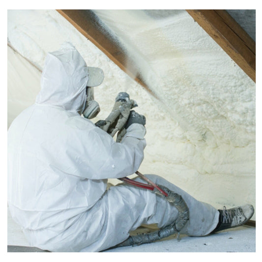 Closed Cell Spray Foam Systems
