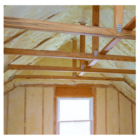 Open Cell Spray Foam Systems