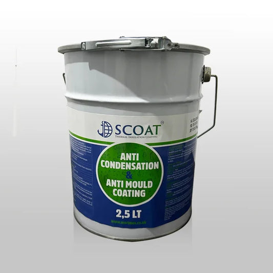 Scoat- Anti Condensation Coating-ACC