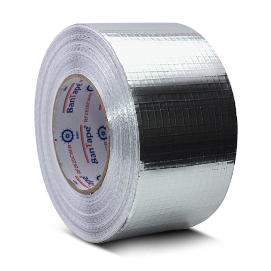 Bantape Reinforced Alu Tape RF2825CW/R