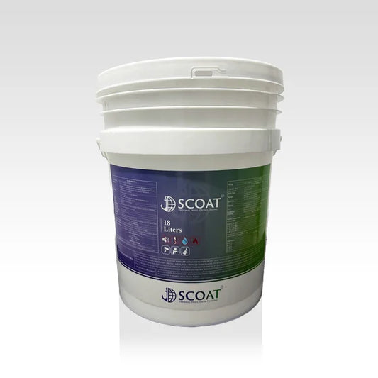 Scoat TIC (Thermal Insulation Coating)